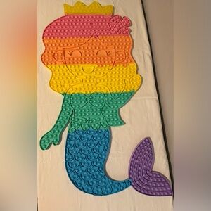 Big Mermaid Fidget Toy
